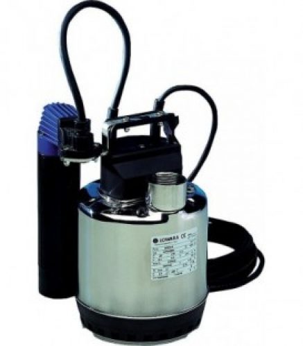 Pompe de plongée type DOC 3/A GT avec interrupteur à flotteur 0,25 kW