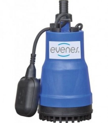 Pompe de plongee EVENES Typ 280 A avec interrupteur à flotteur