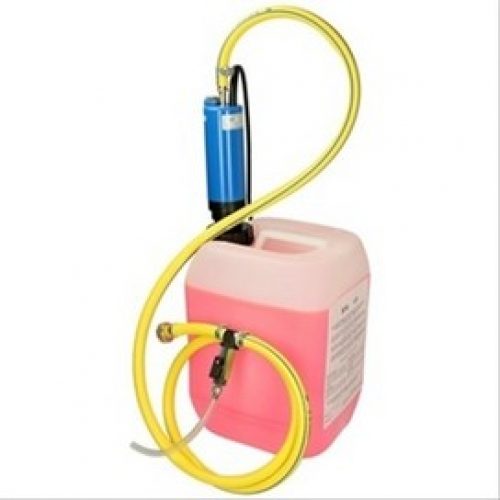 Pompe de remplissage 230V pour installation solaire thermique