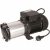 Pompe de surface inox gros débit 5 turbines RIBIMEX 2300W