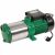 Pompe de surface multi-cellulaire auto 5 turbines RIBIMEX avec pompe inox