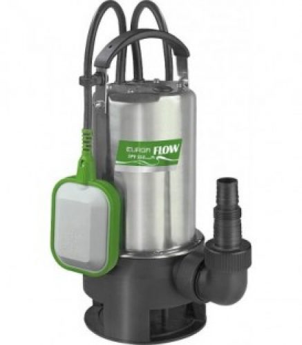 Pompe d&rsquo;immersion eaux usées Flow SPV 550 avec flotteur