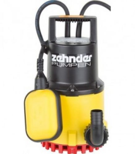 Pompe d&rsquo;immersion eaux usées milieu agressif, type S-ZPK 30A avec interrupteur a flotteur