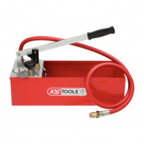 Pompe d&rsquo;épreuve manuelle, 60 Bars KS Tools 902.1004