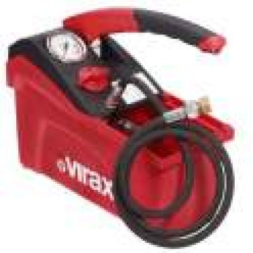 Pompe d&rsquo;épreuve manuelle