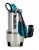 Pompe MAKITA submersible pour eau chargée 1100W en boite carton -…