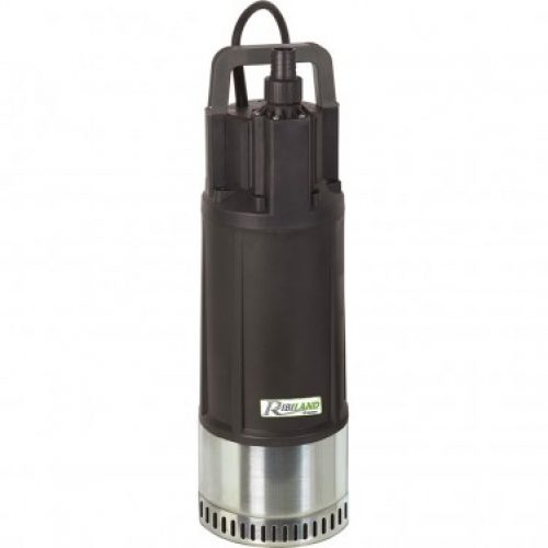 Pompe multicellulaire immergée automatique RIBIMEX 1200w