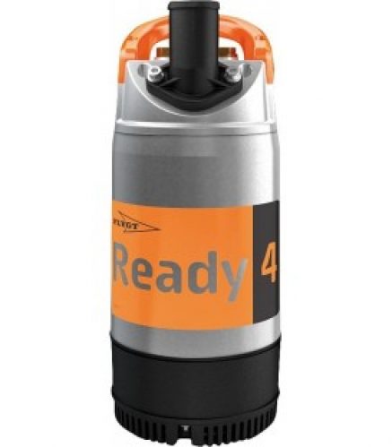 Pompe pour eaux usEes FLYGT Ready 4 avec interrupteur à flotteur 0,40kW