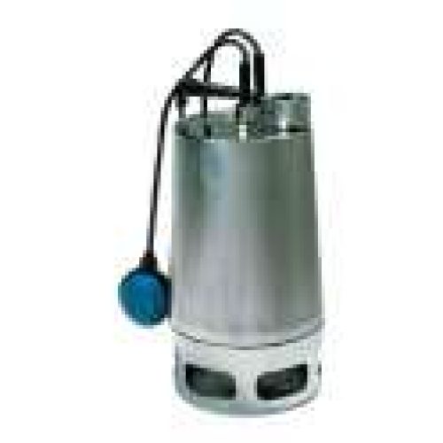 Pompe submersible de relevage des eaux usées – Grundfos