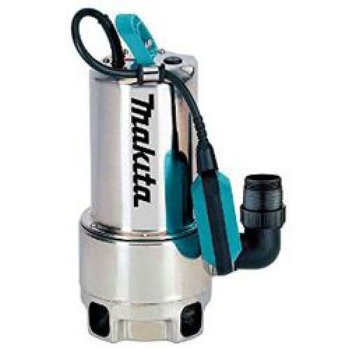 Pompe Vide Cave A Eau Chargee Makita Pf1110 1100 W