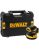 Ponceuse 125 mm XR 18V DEWALT (machine seule) en coffret T-STAK