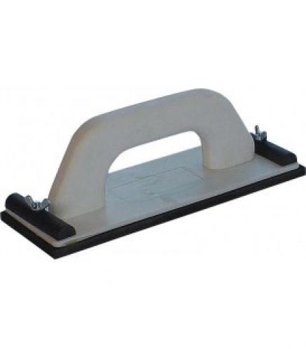 Ponceuse a main 230 x 80mm