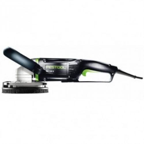 Ponceuse béton 1600 W-diamètre 130 mm-RG 130 E-Set DIA HD