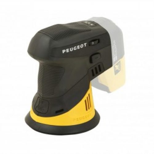 Ponceuse orbitale 125 mm – sans batterie ni chargeur – EnergySand-18V