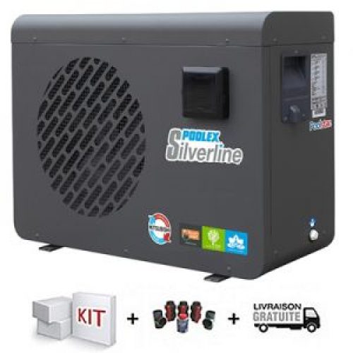 Poolex Silverline 180 + kit d’accessoires D50 mm