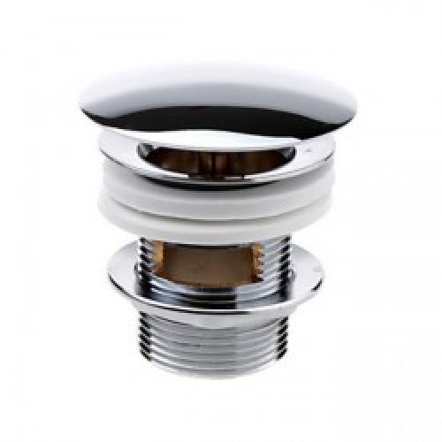 Pop-up de vidange en laiton