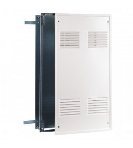 Porte avec châssis encastrable caleffi 5891