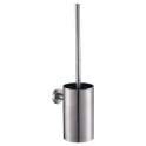 Porte-balayette à fixer – Inox brossé – Pellet ASC