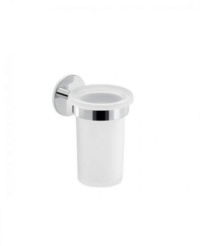 Porte Brosse à Dent Gedy G-GEA Chromé