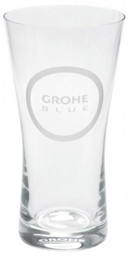Porte Brosse à Dent Grohe Blue Verre à eau