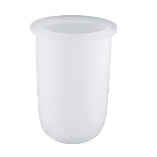 Porte Brosse à Dent Grohe Essentials Verre de remplacement pour brosse