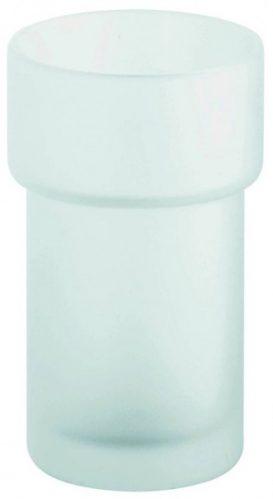 Porte Brosse à Dent Grohe Verre en cristal 40254000