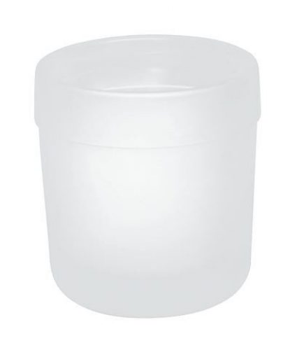 Porte Brosse à Dent Hewi Serie 477 Chromé/Verre Satiné 477.04.02005