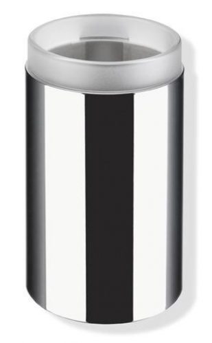 Porte Brosse à Dent Hewi System 162 Chromé Brillant 162.04.110540