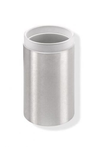 Porte Brosse à Dent Hewi System 162 Chrome Brossé mat 162.04.1105XA