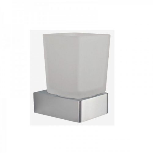 Porte Brosse à Dent Vado Shama Chromé