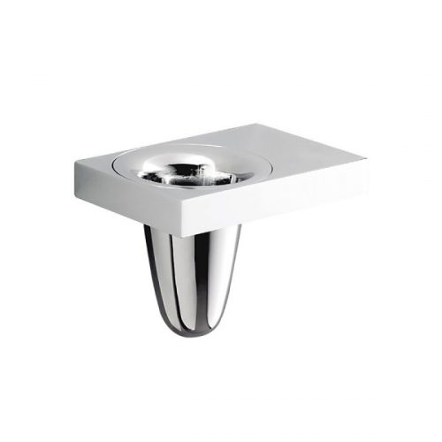 Porte Brosse à Dent VitrA Istanbul Chromé A48017EXP