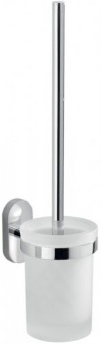 Porte Brosse WC Gedy G-FEBO Chromé