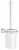 Porte Brosse WC Grohe Grandera Brosse WC