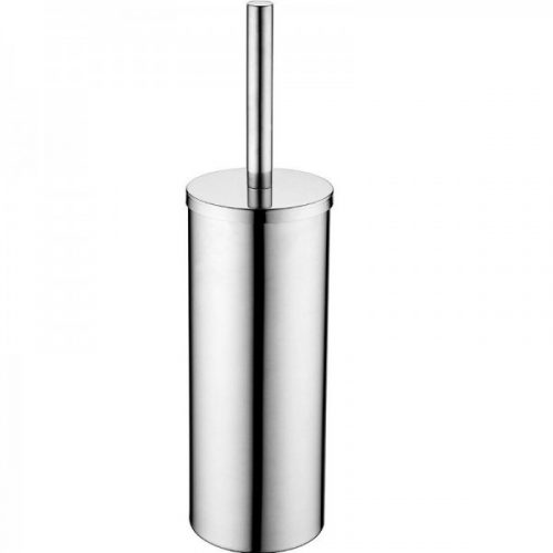 Porte Brosse WC Heritage Brosse WC ronde Chromé