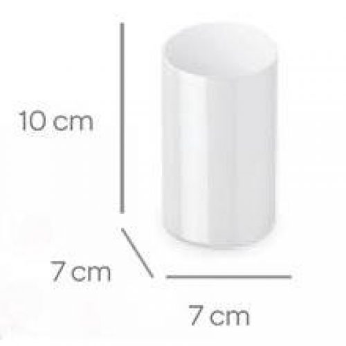 Porte-brosses à dent arrondi FLOOR CO2+