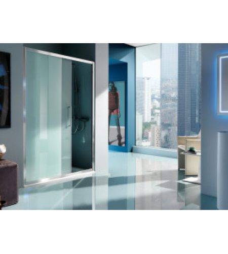 Porte coulissante 2 portes Samos l’Europe B7880