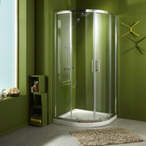 Porte de douche accès circulaire « rémi »…
