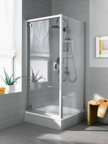 Porte de douche pivotante Kermi IBIZA 2000 1 volet