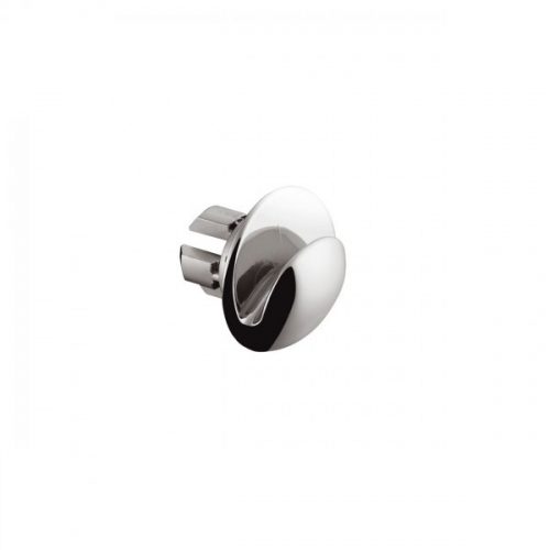 Porte douchette avec plaque de support pour Unica’F Hansgrohe