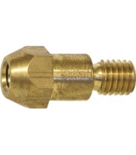 Porte-gicleur pour gicleurs M8 L 28 mm