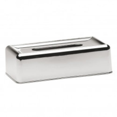 Porte-Kleenex KOH-I-NOOR CLASSIC à poser 25×13.5x7cm ABS Chromé