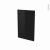 Porte Lave Vaisselle Full Integrable N87 Ginko Noir L45 X H70 Cm