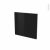 Porte Lave Vaisselle Integrable N16 Ginko Noir L60 X H57 Cm