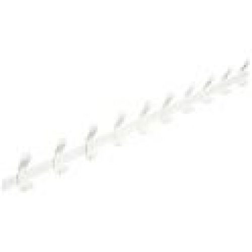 Porte-manteau 10 patères blanc – Devismes