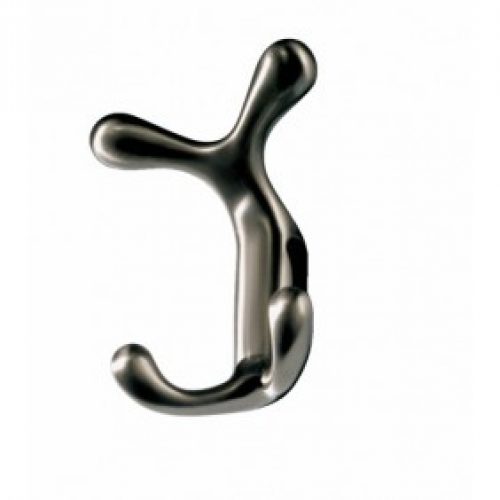 Porte-manteaux à 4 crochets