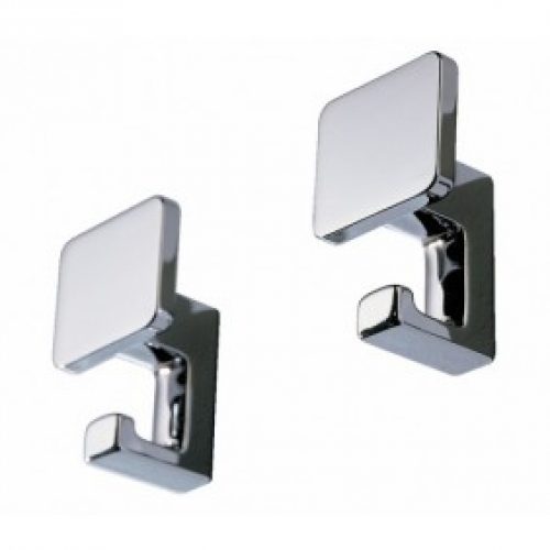 Porte-manteaux carré