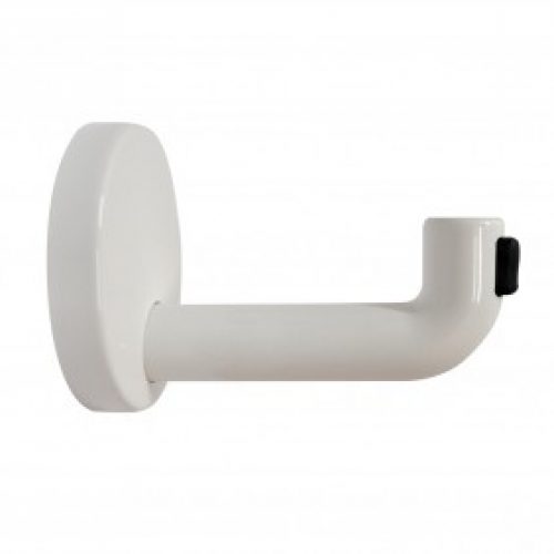 Porte-manteaux nylon avec butée de porte TSTH 78