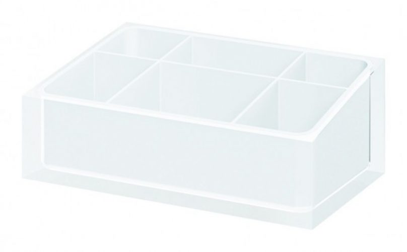 Porte Maquillage Gedy G-RAINBOW