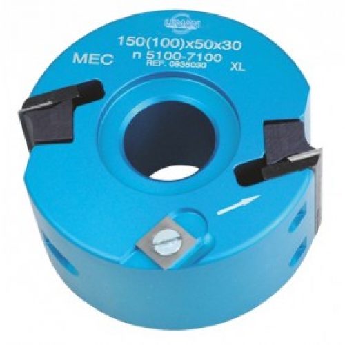 Porte outils à profiler et à feuillure – Hauteur 50 mm – diamètre 100