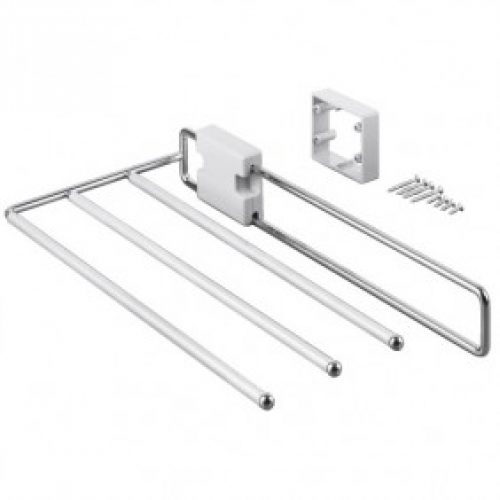 Porte-pantalons coulissant-3 pantalons